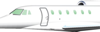 Cessna 750 Citation X Image