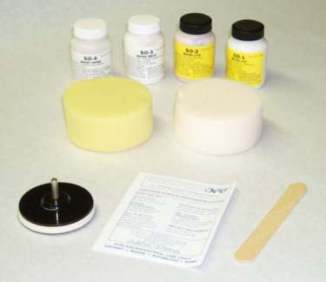 Scratch Off Kit