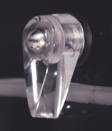 Typical Clear latch used in Piper Assemblies